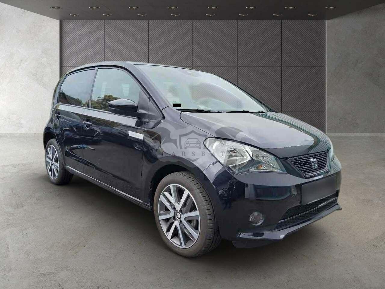 Seat Mii Plus 2021