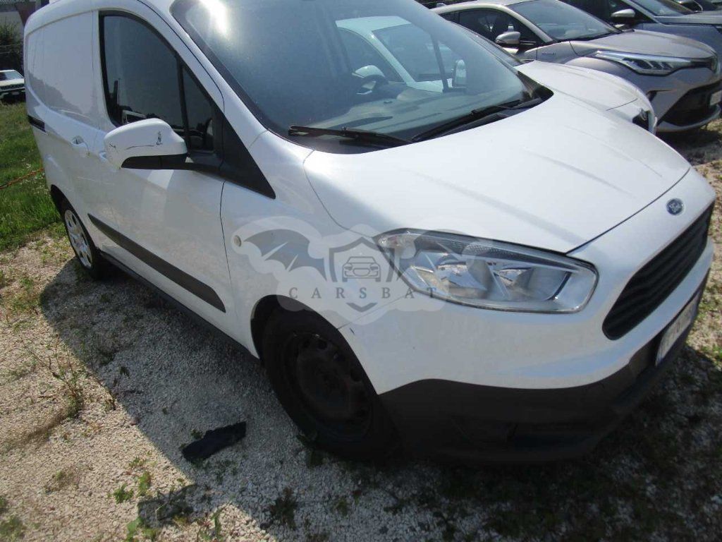 Ford Transit Courier 1.5 TDCI Trend 2018