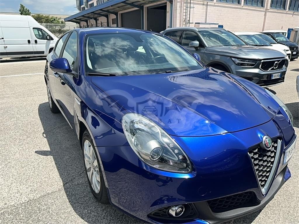 Alfa Romeo Giulietta 1.6 JTDm Business 2017