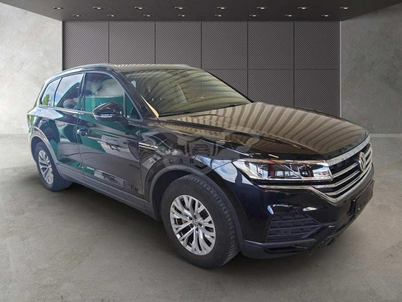 Volkswagen Touareg 3.0 TDI 2018