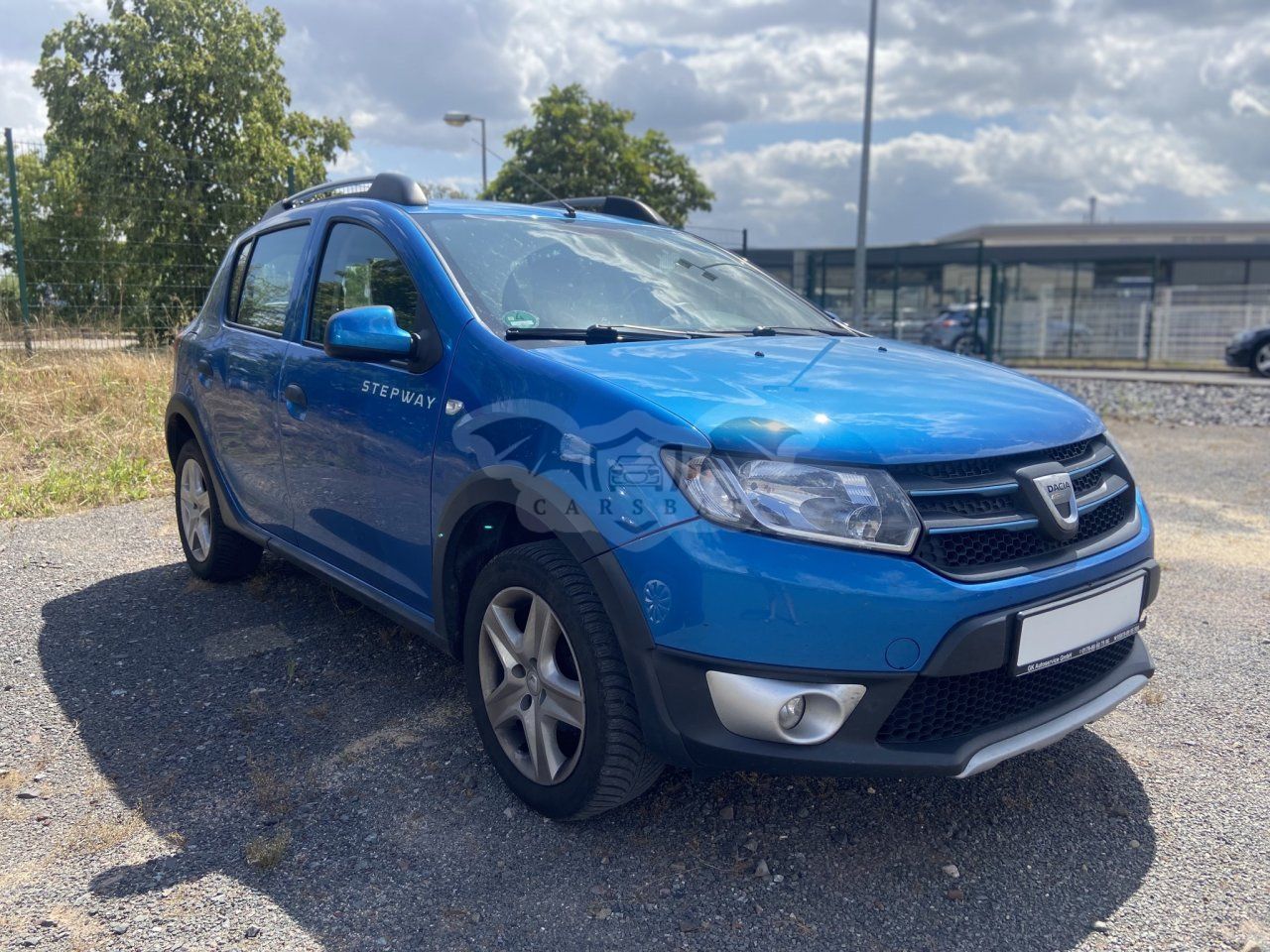Dacia Sandero 1.5 DCI Stepway 2013