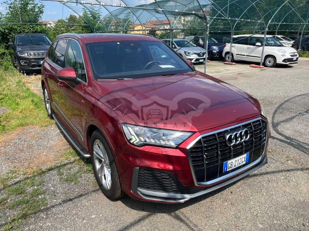 Audi Q7 50 TDI Sport 2020