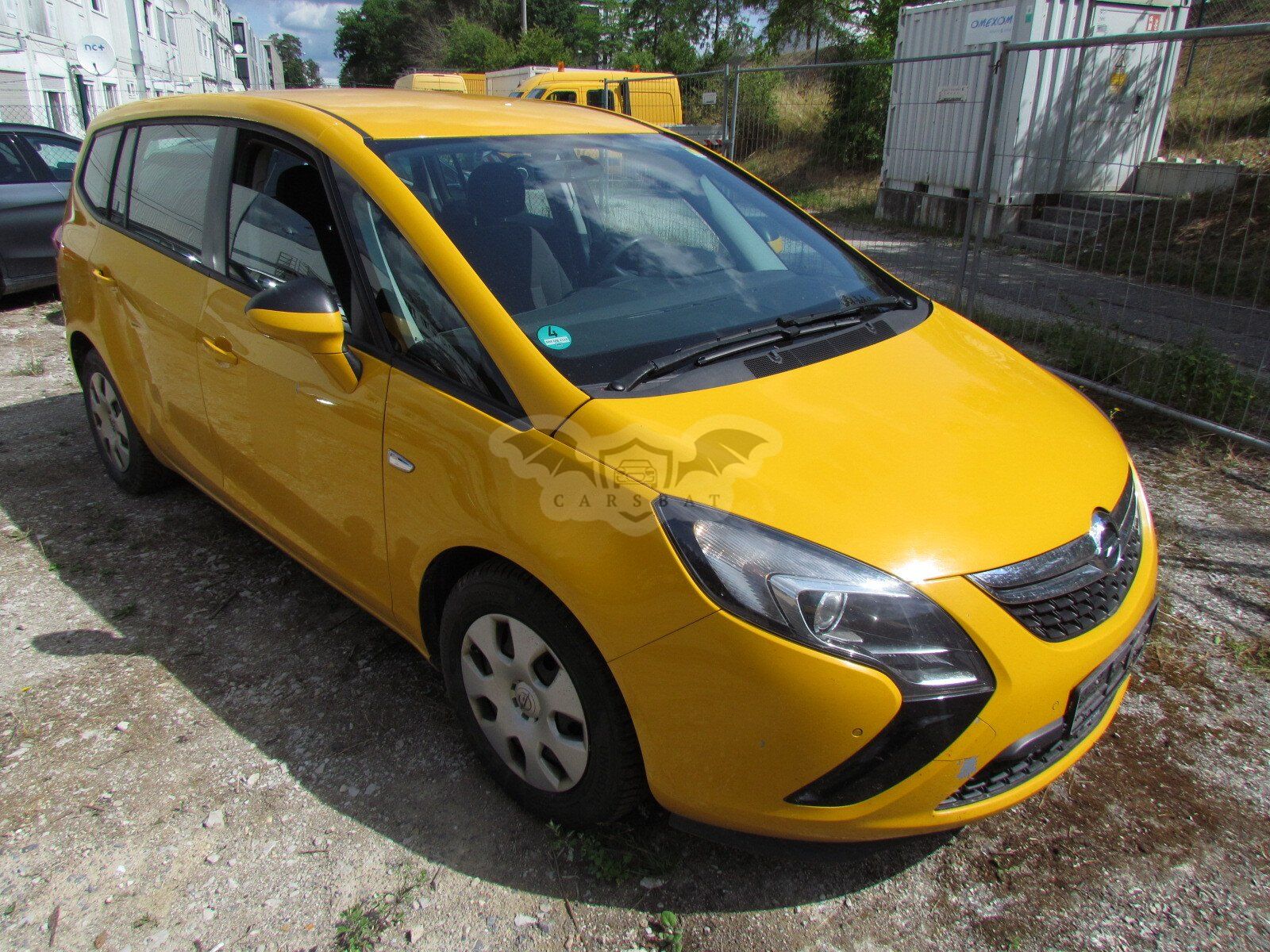 Opel Zafira 1.6 CDTI Selection 2015