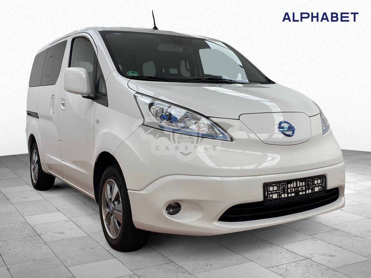 Nissan NV200 Evalia 2019