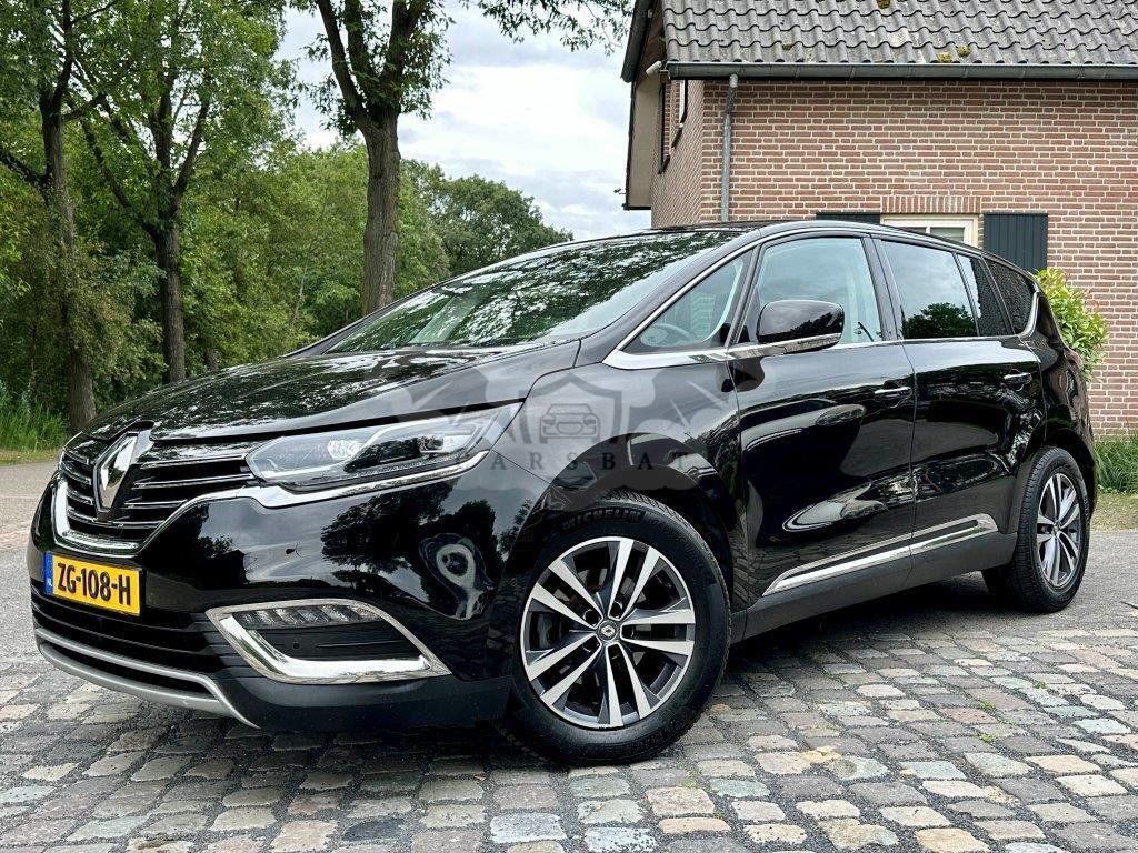 Renault Espace 1.8 TCe Intens 2019