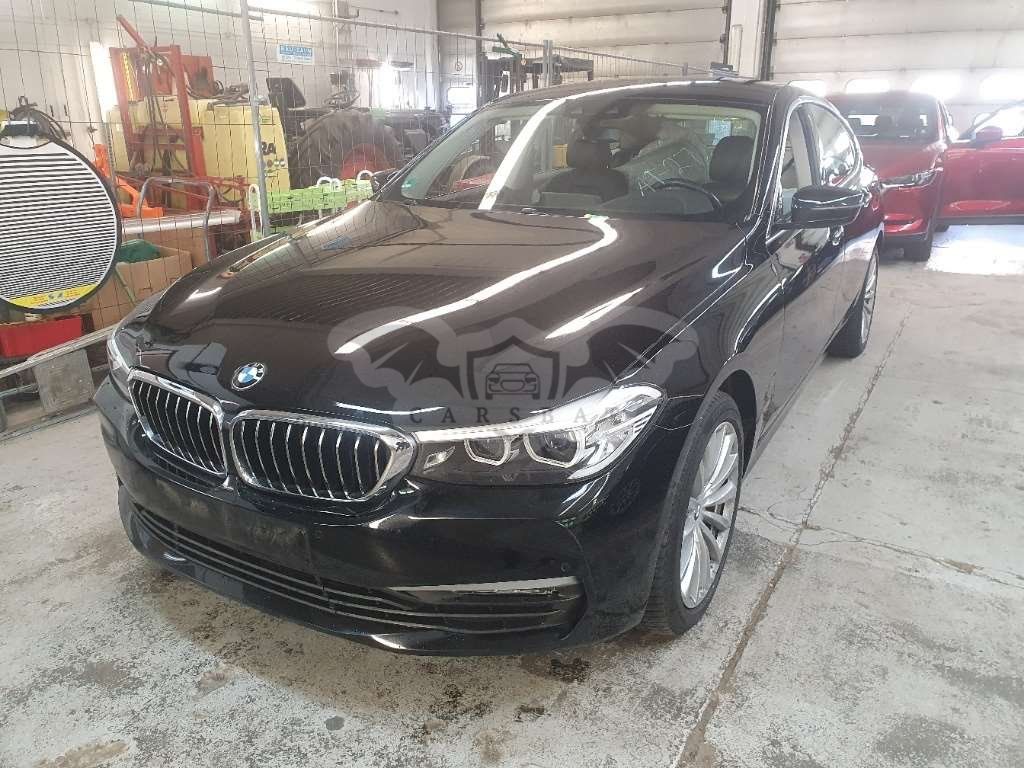 BMW 6 Series GT 640i 2018