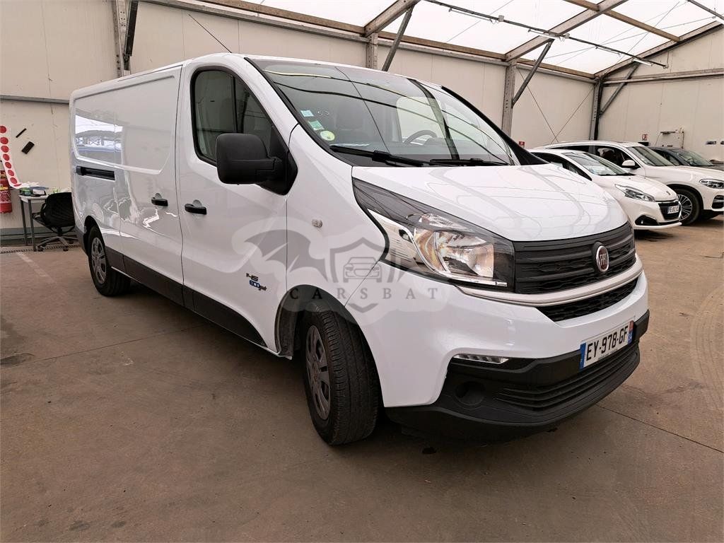 Fiat Talento 1.6 MultiJet 2018