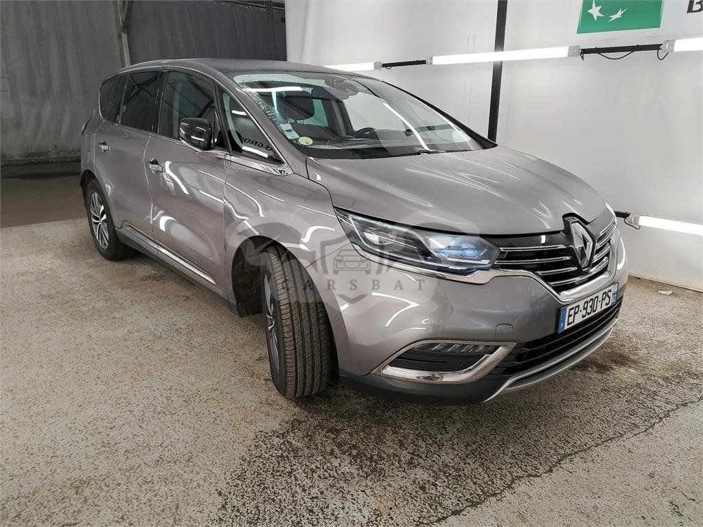 Renault Espace 1.6 DCI Life 2017