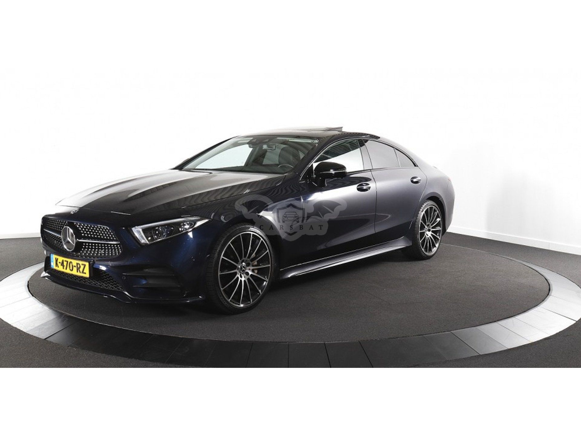 Mercedes-Benz CLS 350 Premium 2021