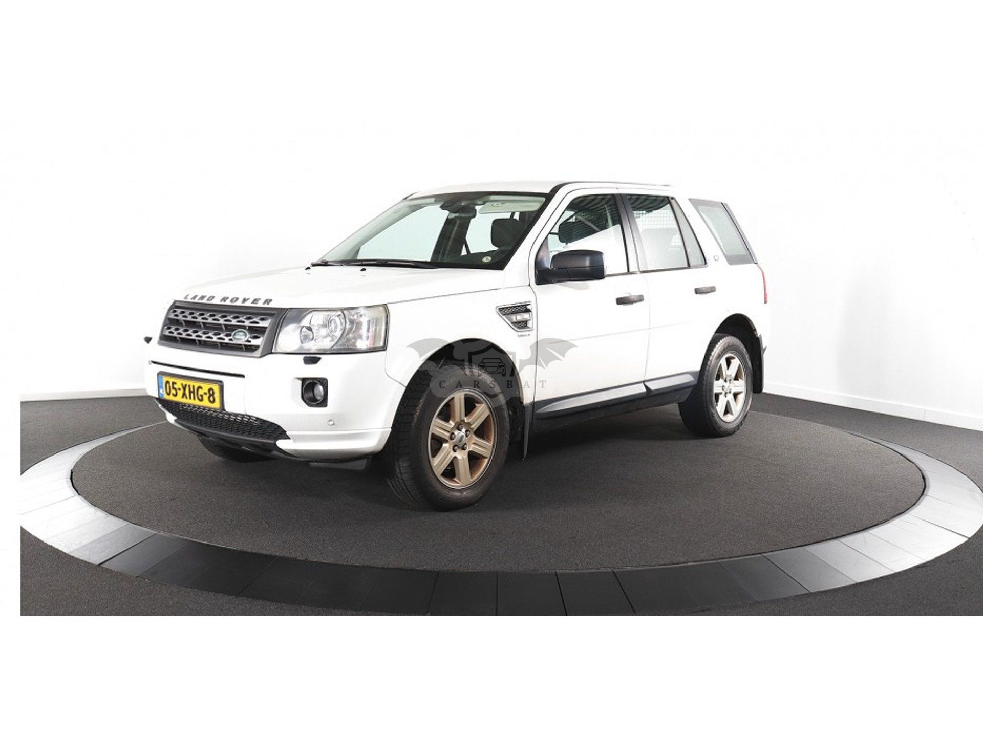 Land Rover Freelander 2.2 TD4 2012