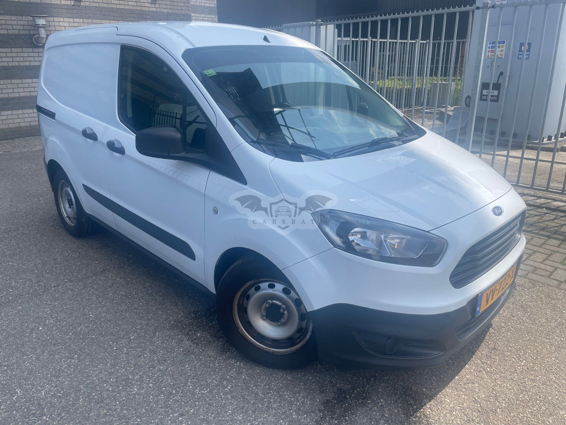 Ford Transit Courier 1.5 TDCI Ambiente 2016