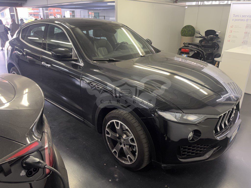 Maserati Levante 3.0 2018