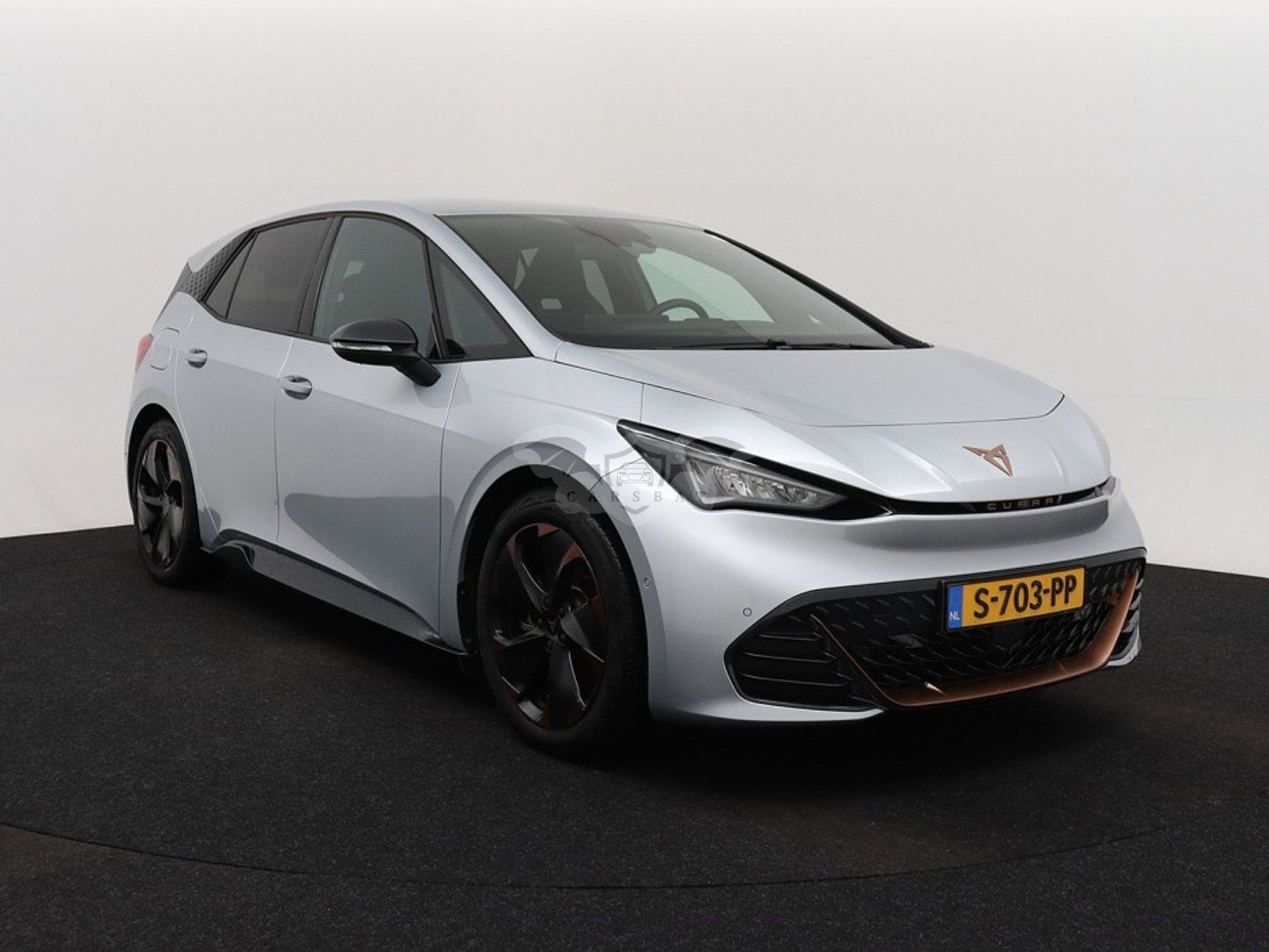 Cupra Born 58 kWh 2022