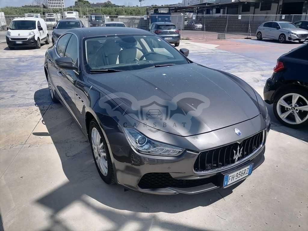 Maserati Ghibli 3.0 2017