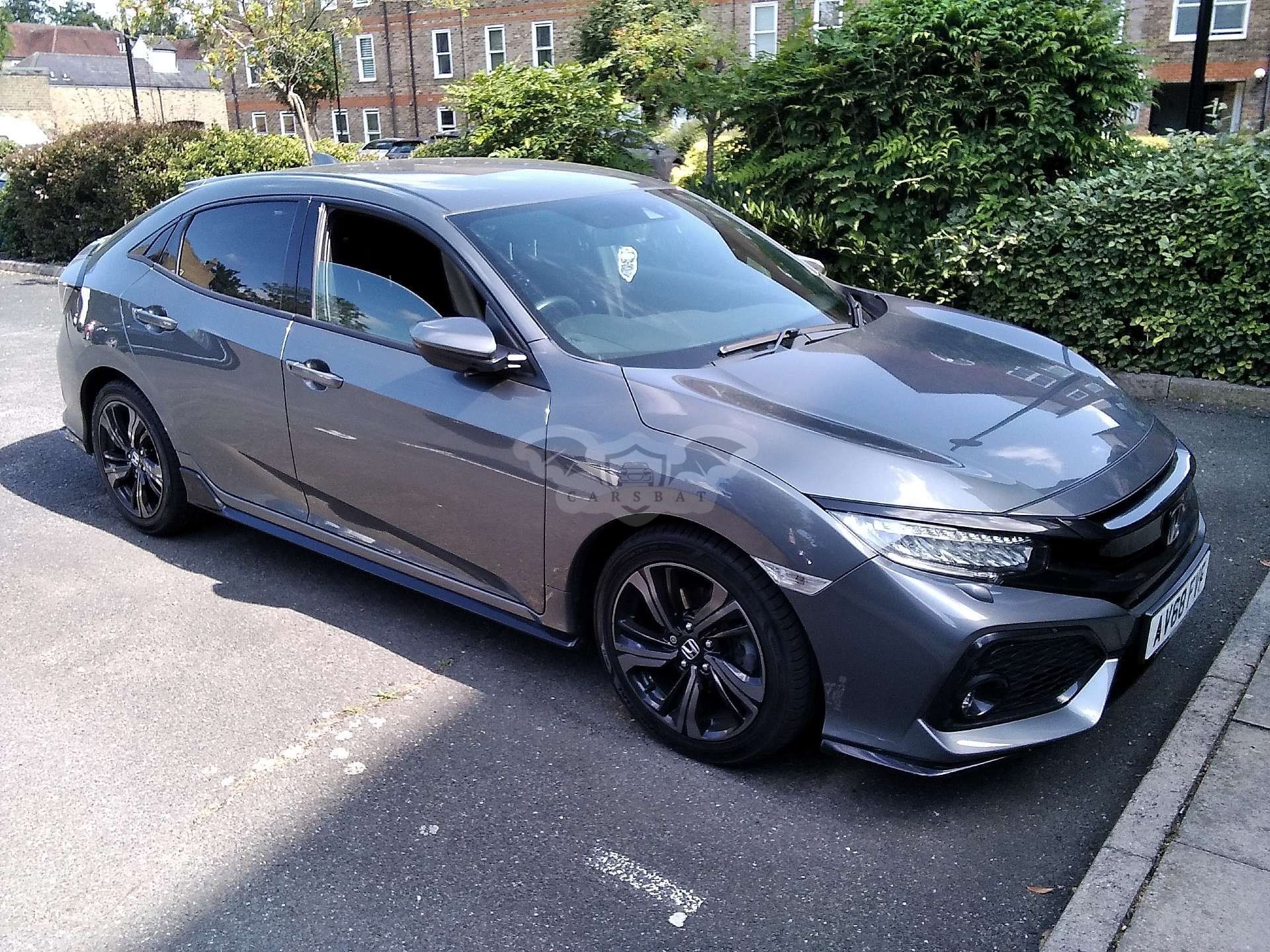 Honda Civic 1.5 Sport 2018