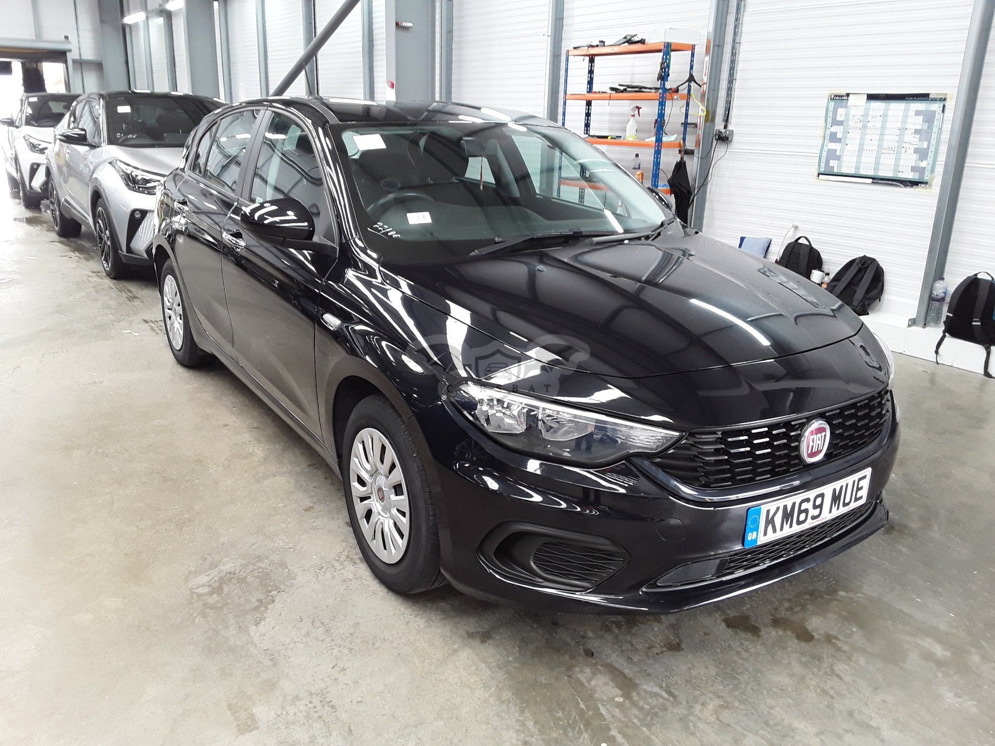 Fiat Tipo 1.4 Easy 2020