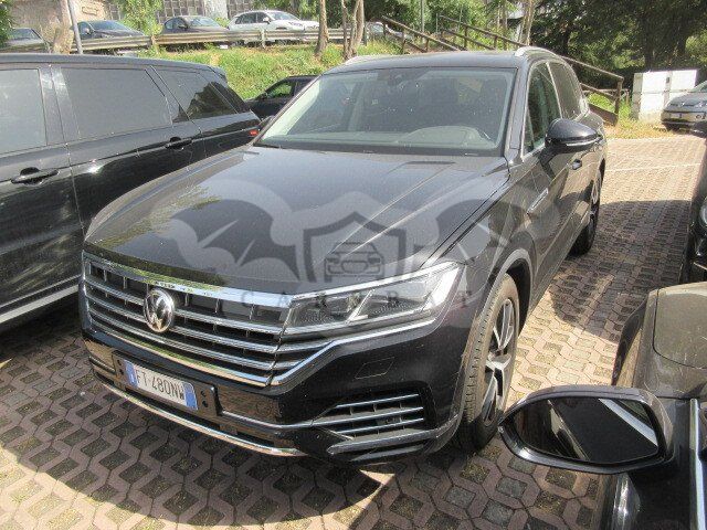 Volkswagen Touareg 3.0 TDI 2019