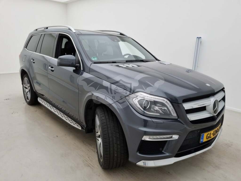 Mercedes-Benz GL 350 CDI 2015