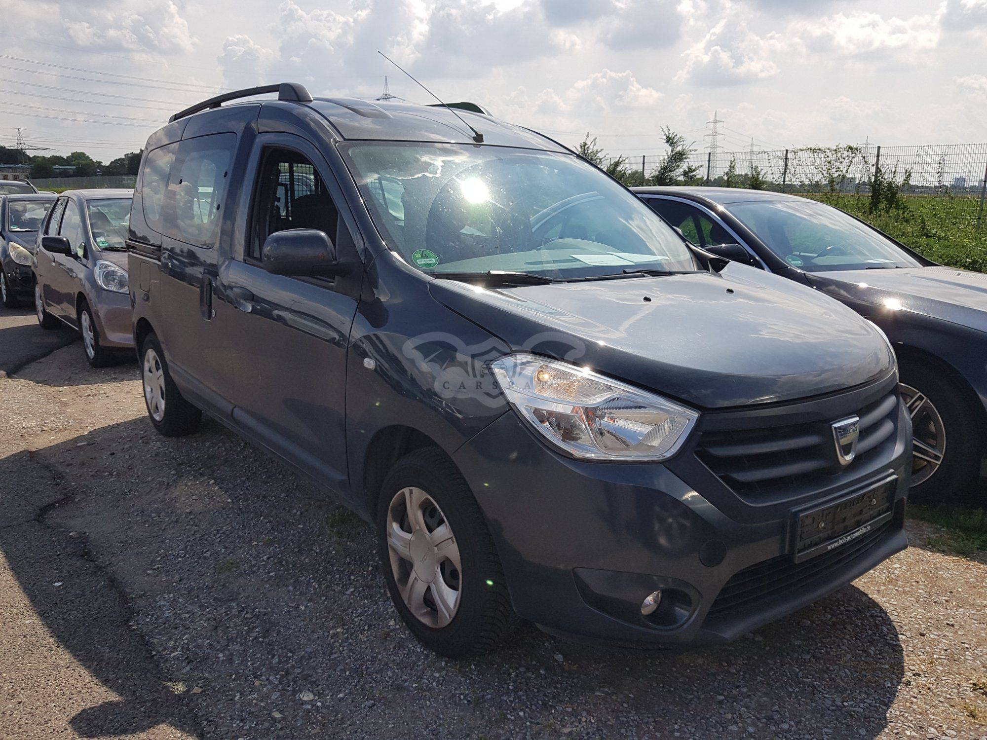 Dacia Dokker Laureate 2016
