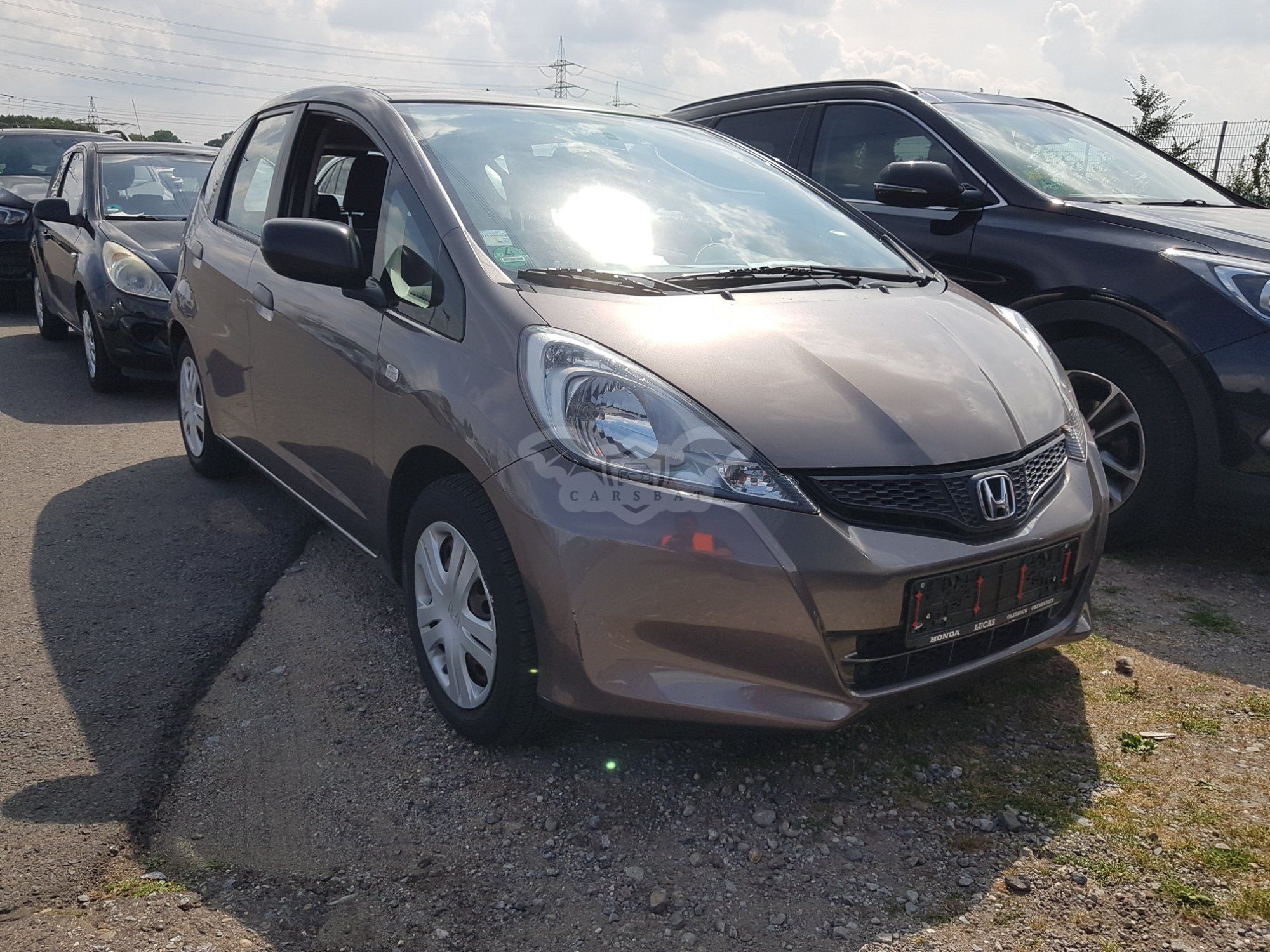 Honda Jazz 1.2 2012