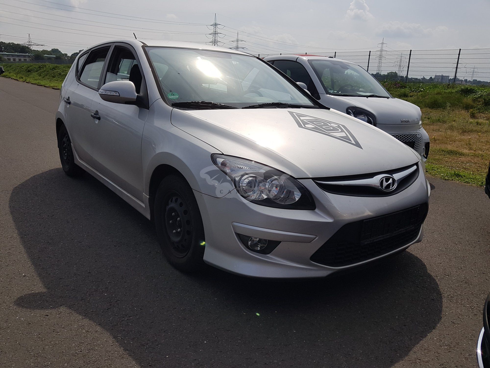 Hyundai i30 1.4 2012