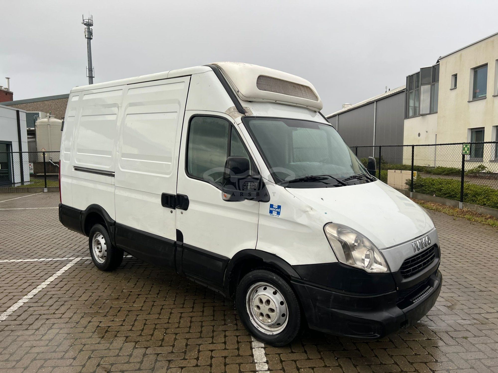 Iveco Daily 2.3 2012