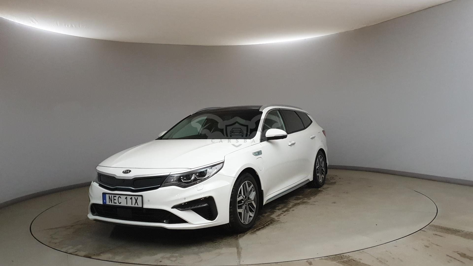 Kia Optima 2.0 2020