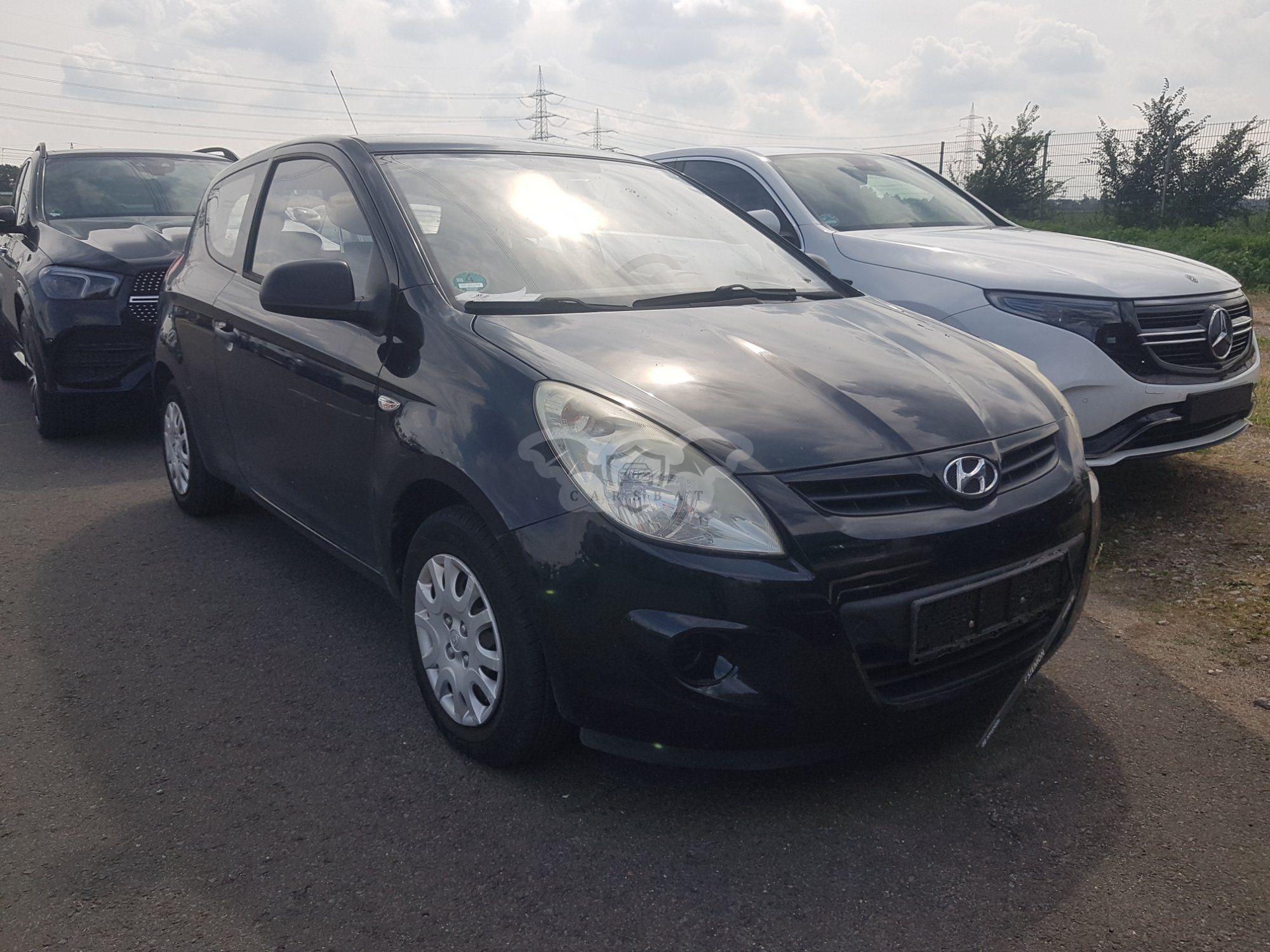 Hyundai i20 1.2 2010