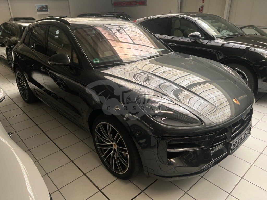 Porsche Macan S 3.0 2019