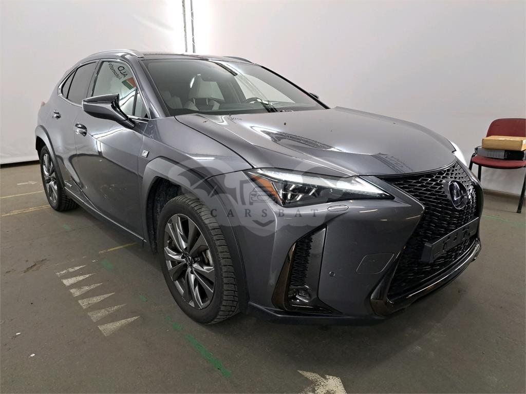 Lexus UX 250h Sport Line 2019