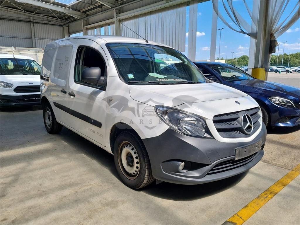 Mercedes-Benz Citan 109 CDI 2019