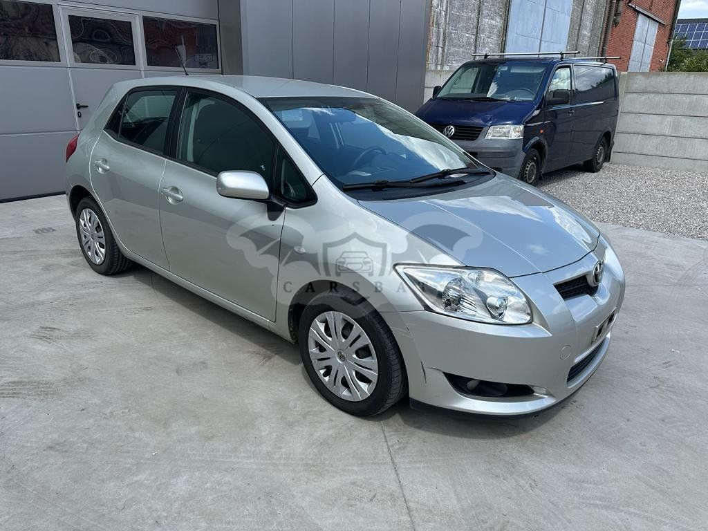 Toyota Auris 1.4d 2008