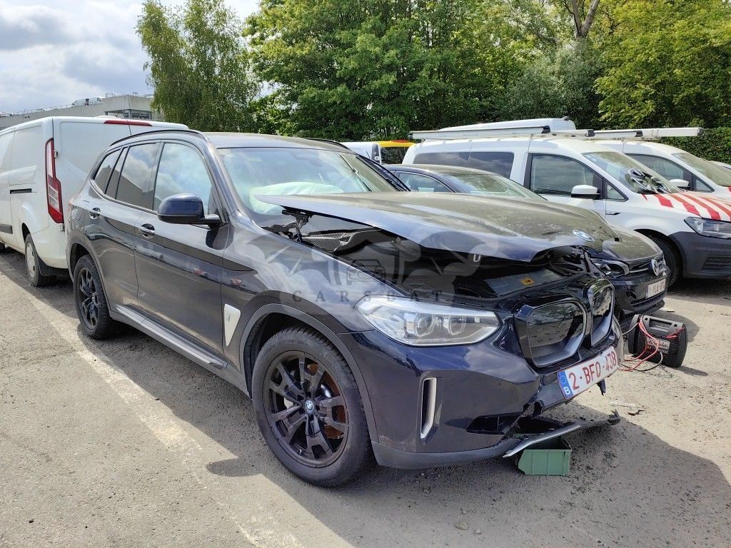 BMW iX3 2021