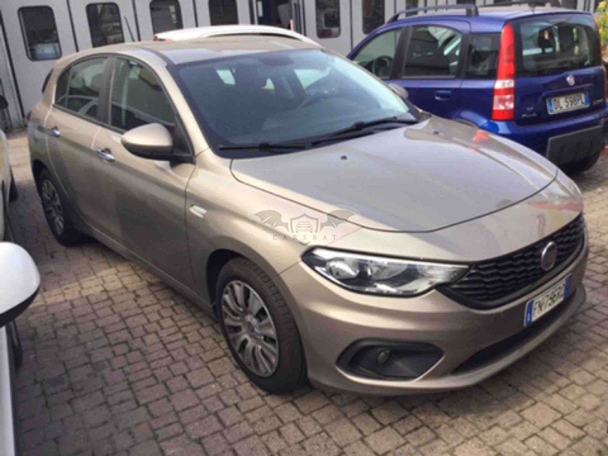 Fiat Tipo 1.3 MultiJet Pop 2018