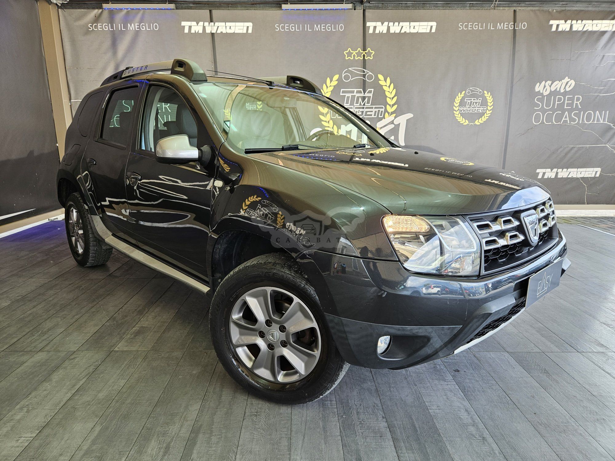 Dacia Duster 1.6 Ambiance 2014