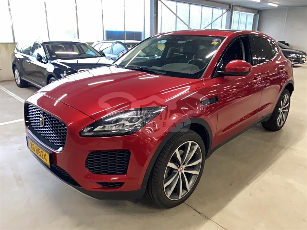 Jaguar E-Pace 2.0d 2018