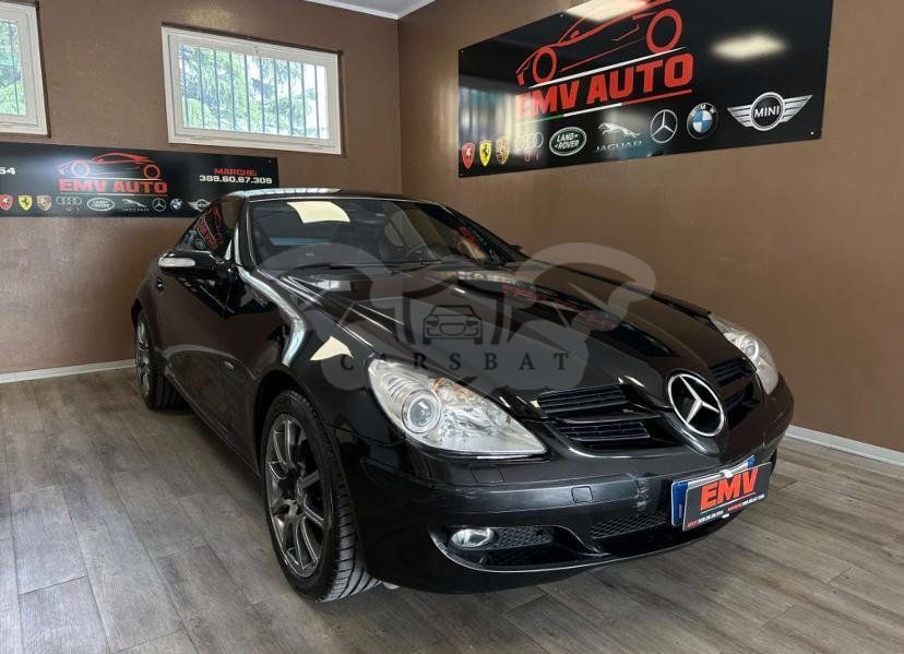 Mercedes-Benz SLK 200 2007