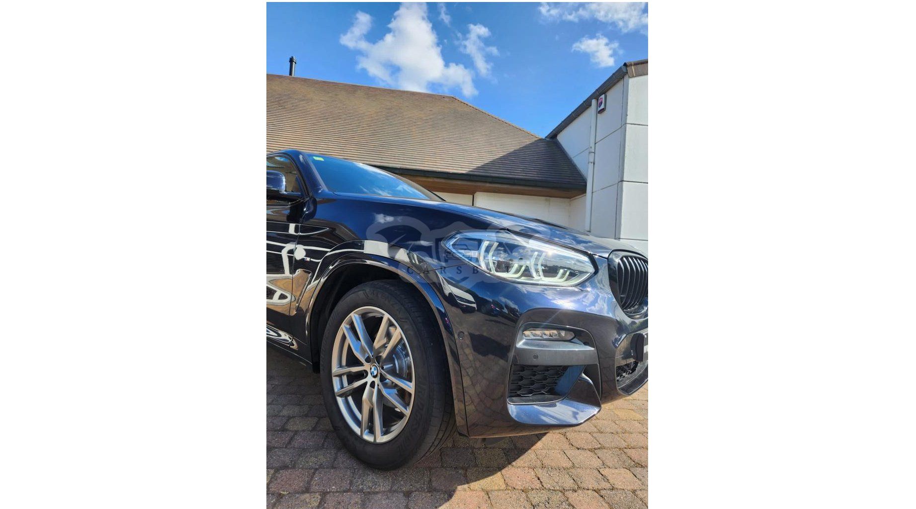 BMW X4 2.0d 2020