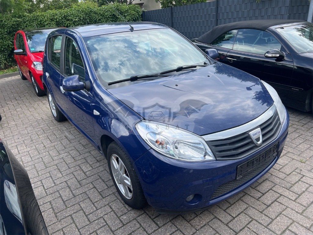 Dacia Sandero 1.6 Laureate 2008