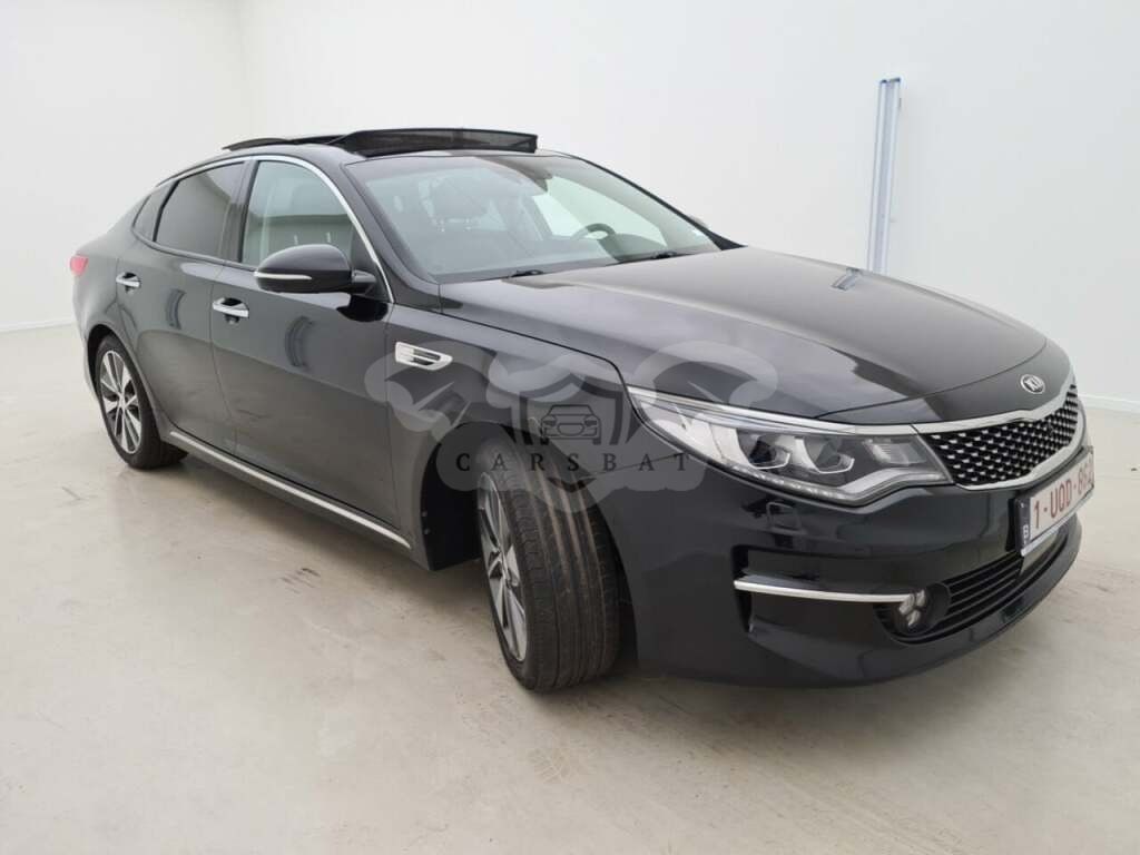 Kia Optima 1.7 CRDI 2018