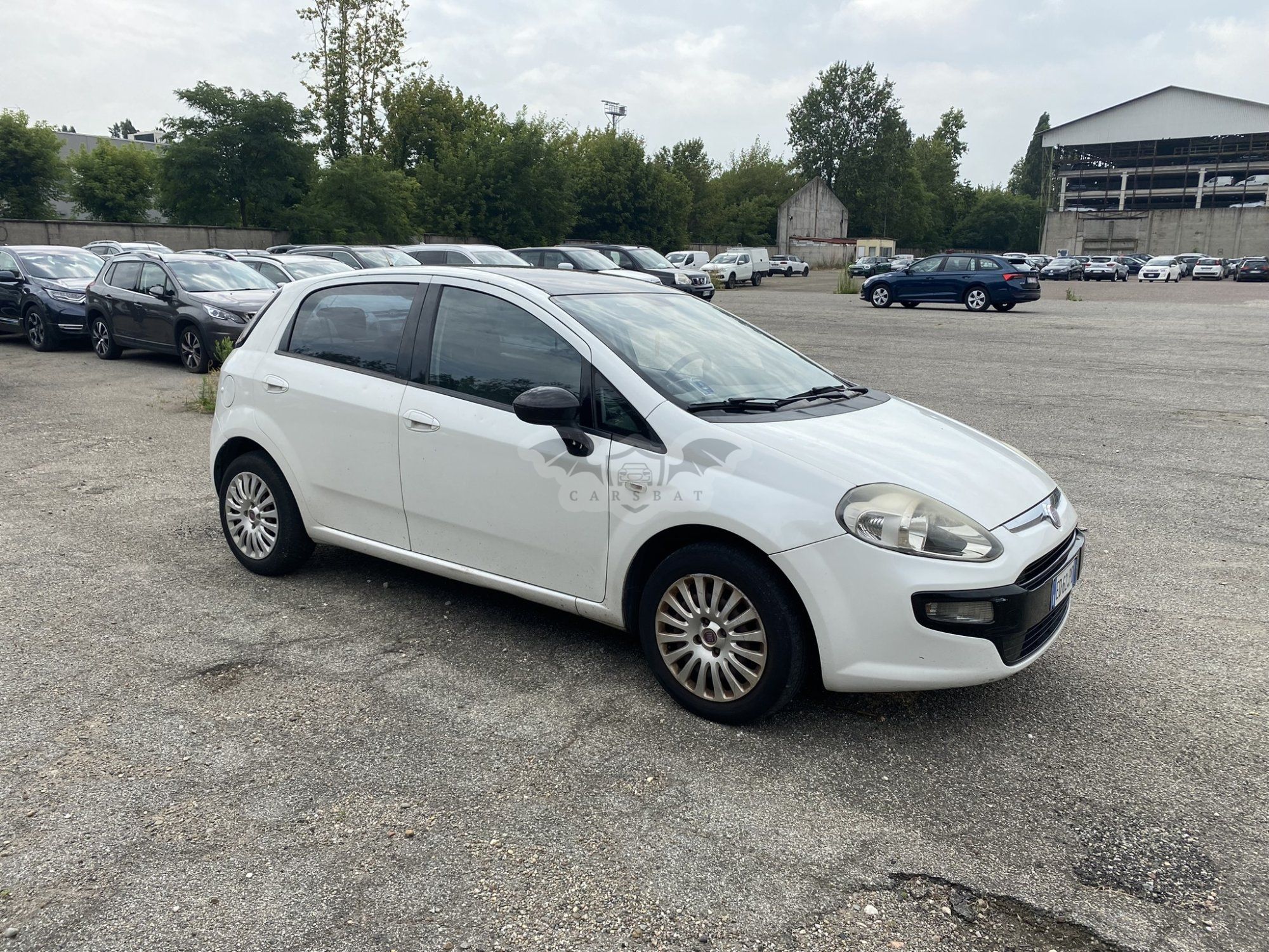 Fiat Punto 1.2 Dynamic 2010
