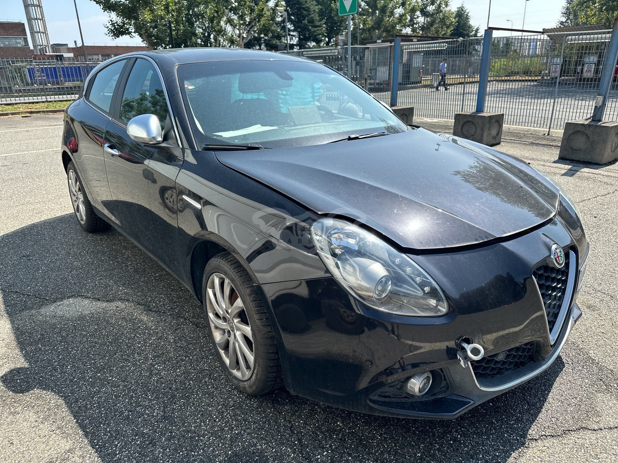 Alfa Romeo Giulietta 1.6 JTDm Distinctive 2020