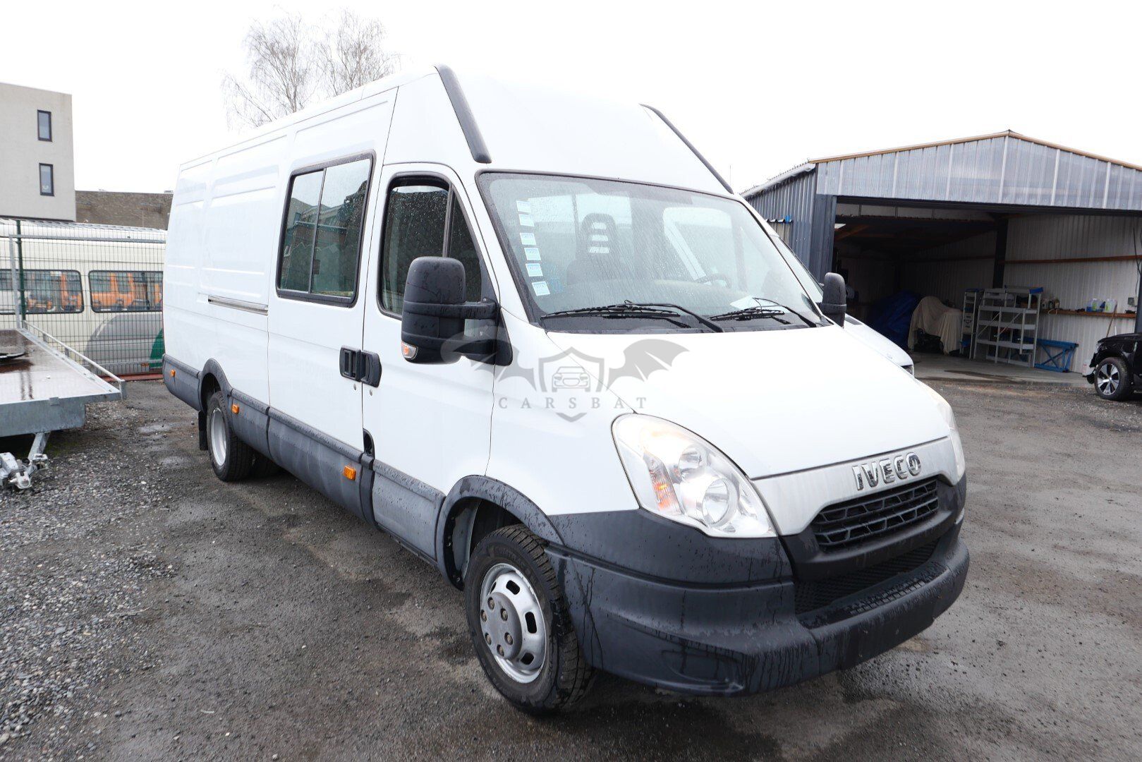 Iveco Daily 3.0 2012