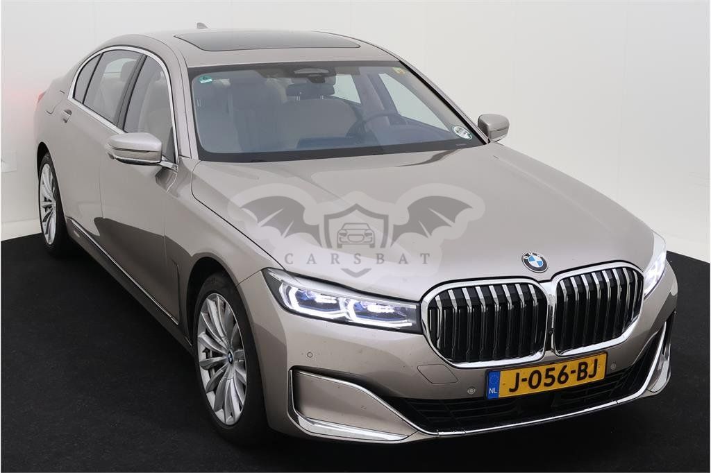 BMW 7 Series Long 730d High Executive 2020