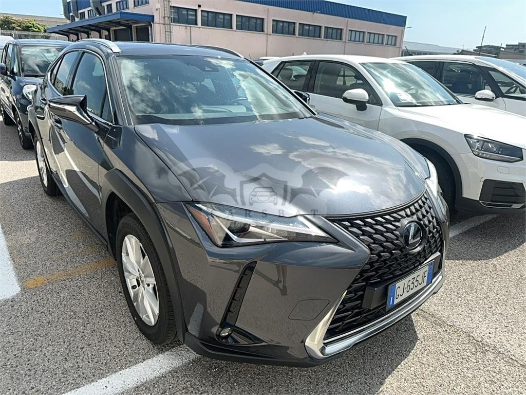 Lexus UX Business 2022