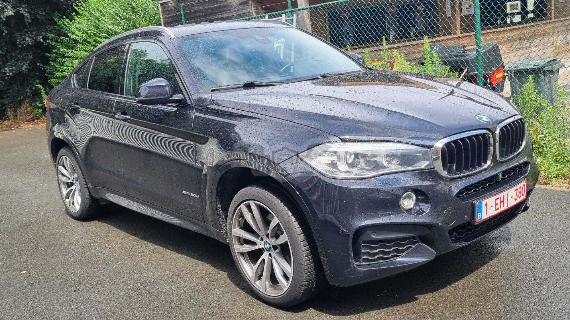 BMW X6 30d 2016