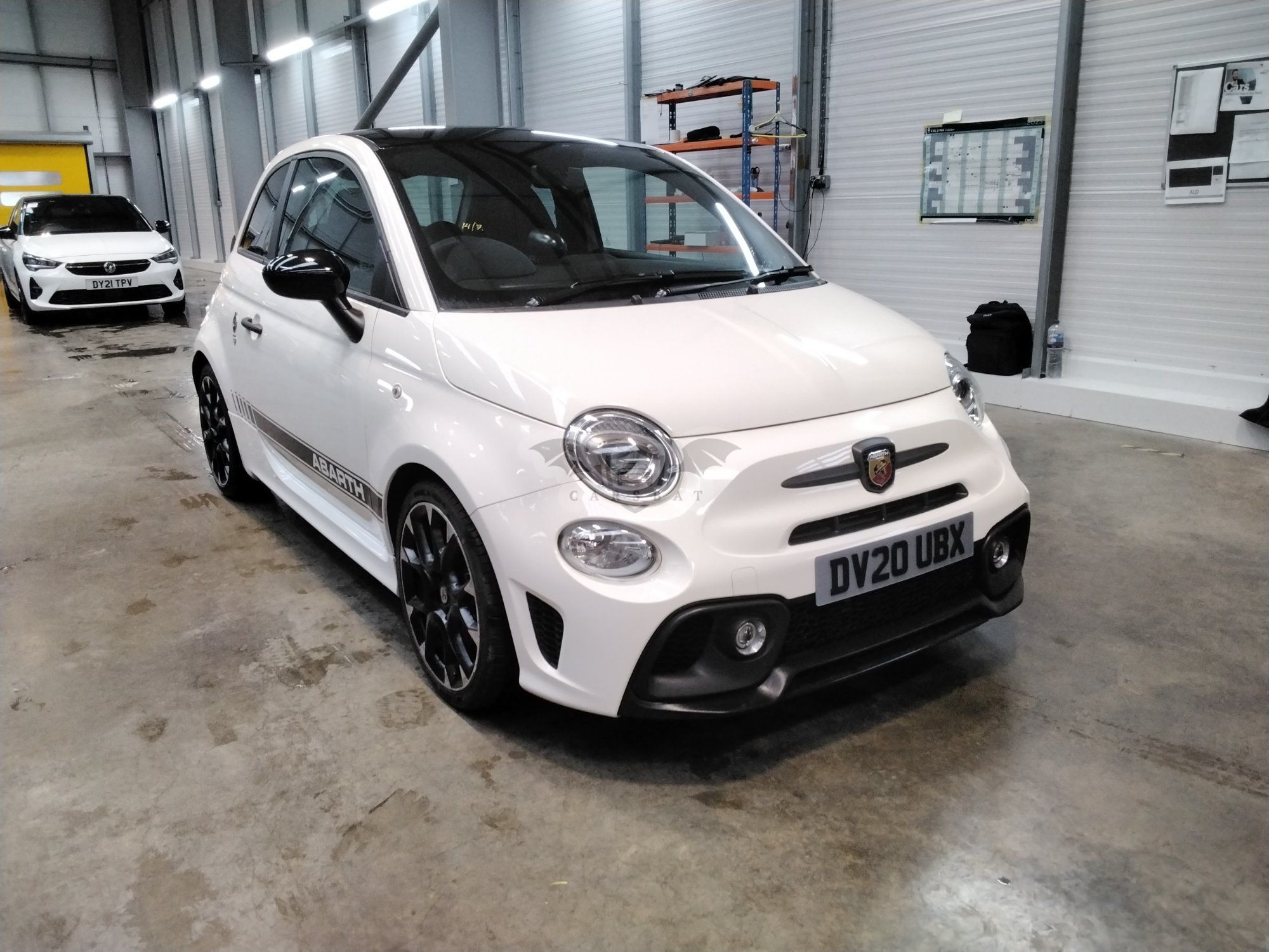 Abarth 500 595 1.4 T-jet Competizione 2020