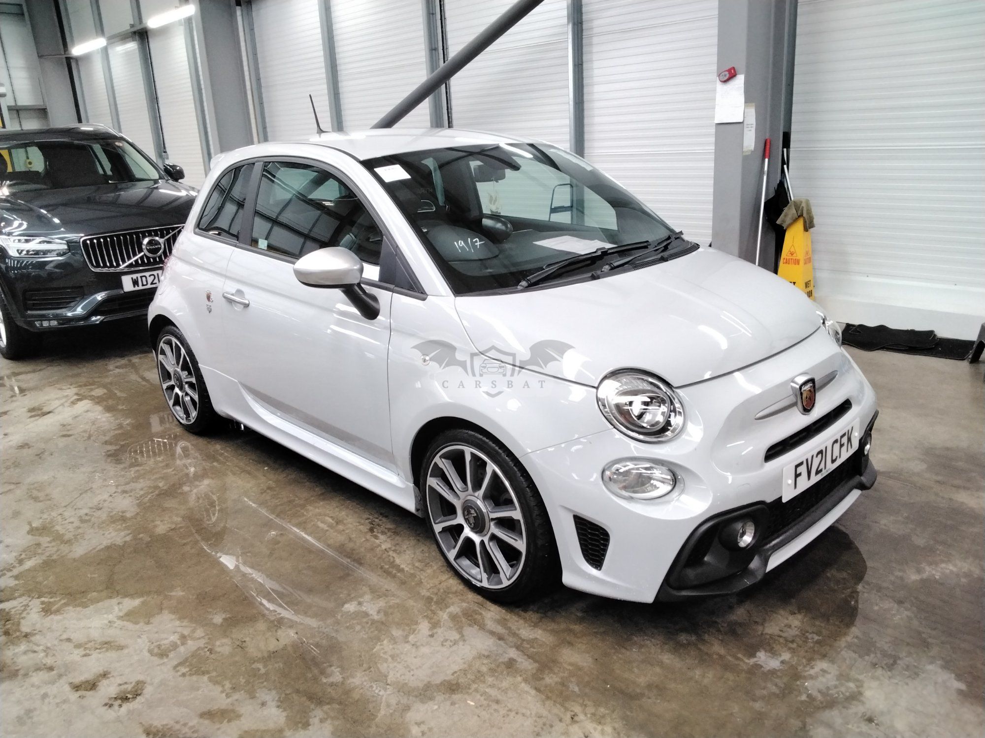 Abarth 500 595 1.4 T-jet Turismo 2021