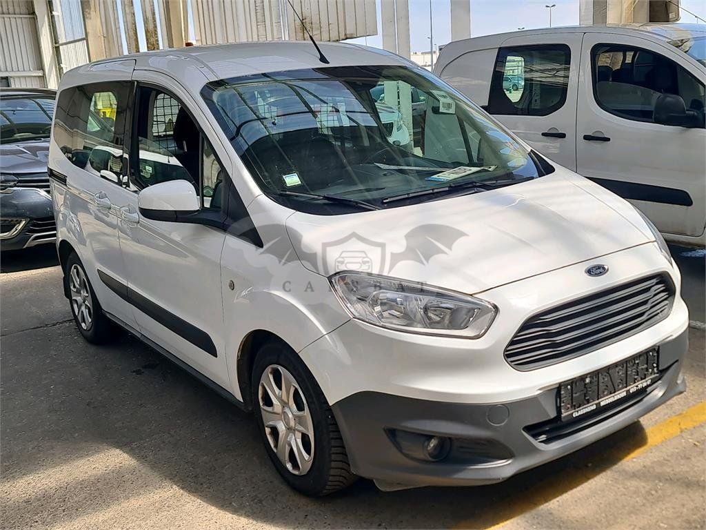 Ford Transit Courier 1.0 EcoBoost Trend 2016
