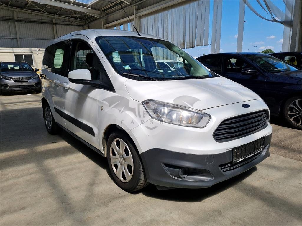 Ford Transit Courier 1.0 EcoBoost Trend 2016